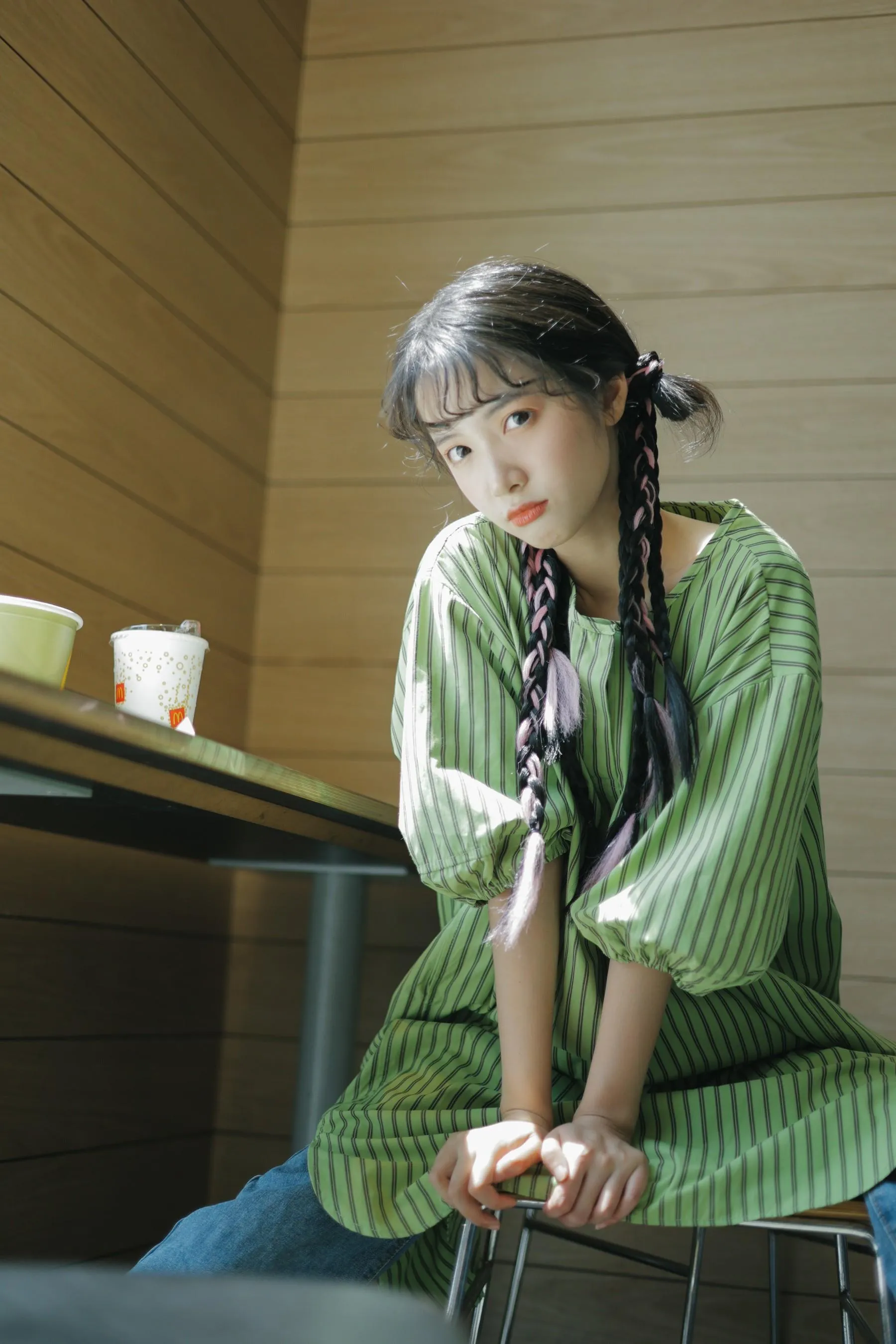 [YITUYU艺图语]2022.08.02 夏日女友 一只阿梦崽 [42P]插图1